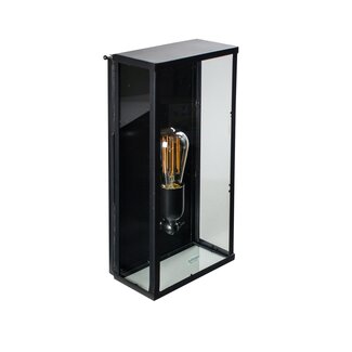 Authentage Countryside Wall Lamp Vitrine Wall 1L Normal outdoor