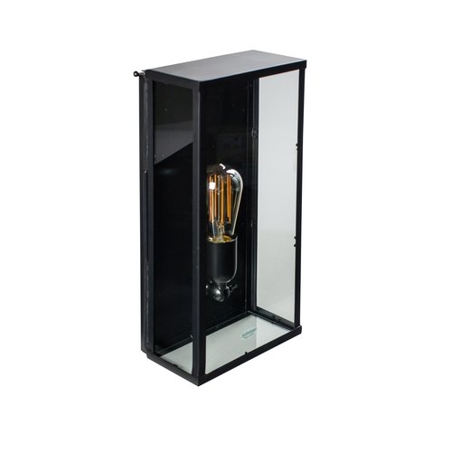 Authentage Landelijke Wandlamp Vitrine Wall 1L Normal outdoor Authentage Landelijke Wandlamp Vitrine Wall 1L Normal outdoor