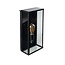 Landelijke Wandlamp Vitrine Wall 1L Normal outdoor