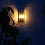 Rural Wall lamp Showcase WALL 2L LARGE outdoor