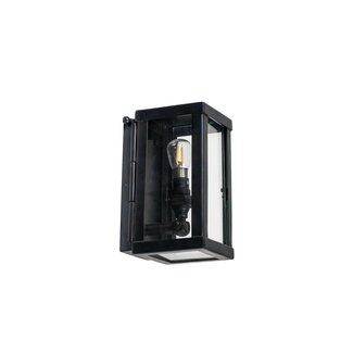 Authentage Rural Wall Lamp VITRINE PETITE WALL 1L outdoor