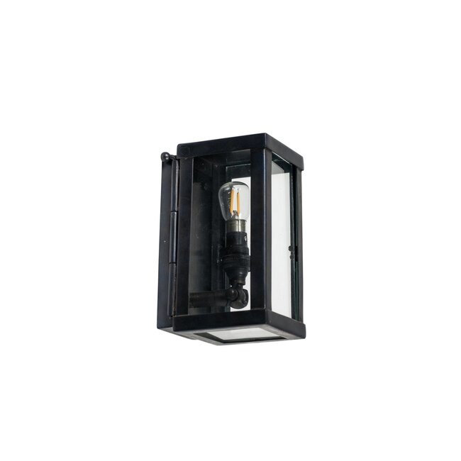 Landelijke Wandlamp VITRINE PETITE WALL 1L outdoor