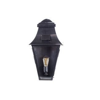 Authentage Rural Wall Lamp GRACIOUS WALL SMALL 1L outdoor