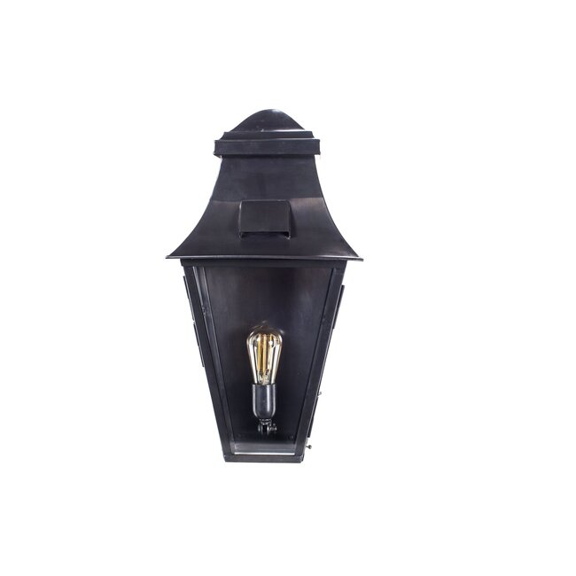 Landelijke Wandlamp GRACIEUZE WALL SMALL 1L outdoor