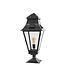 Authentage Lampadaire rural Gracious Normal on Foot 1L extérieur