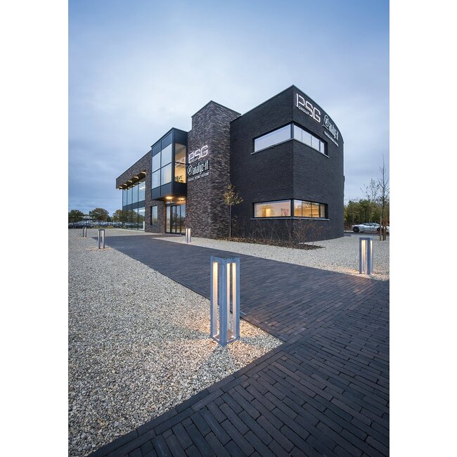 Landelijke staanlamp Pipillier 70cm outdoor