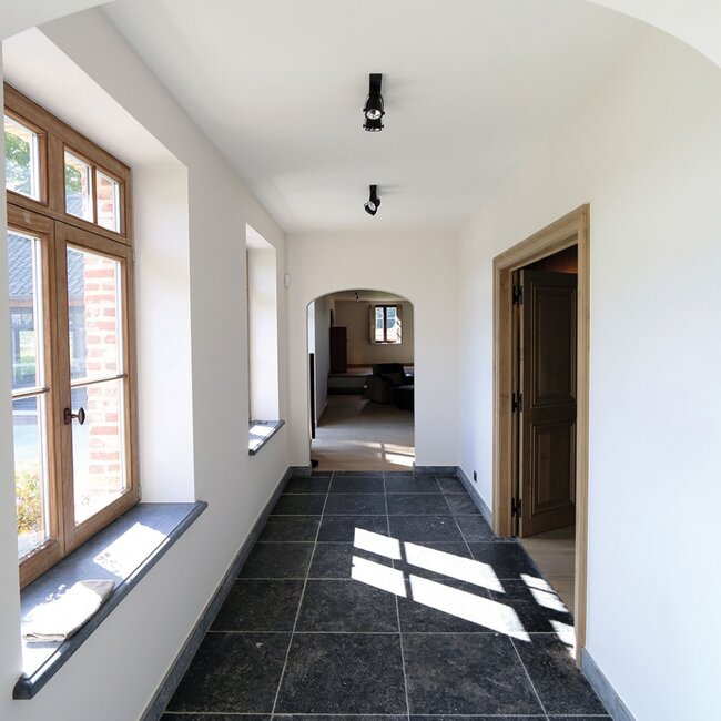 LED surface-mounted spot COMÈTE ON PROFILE