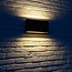 LED Wandlamp Q-Bri Wall Outdoor