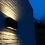 LED Wandlamp Q-Bri Wall Outdoor