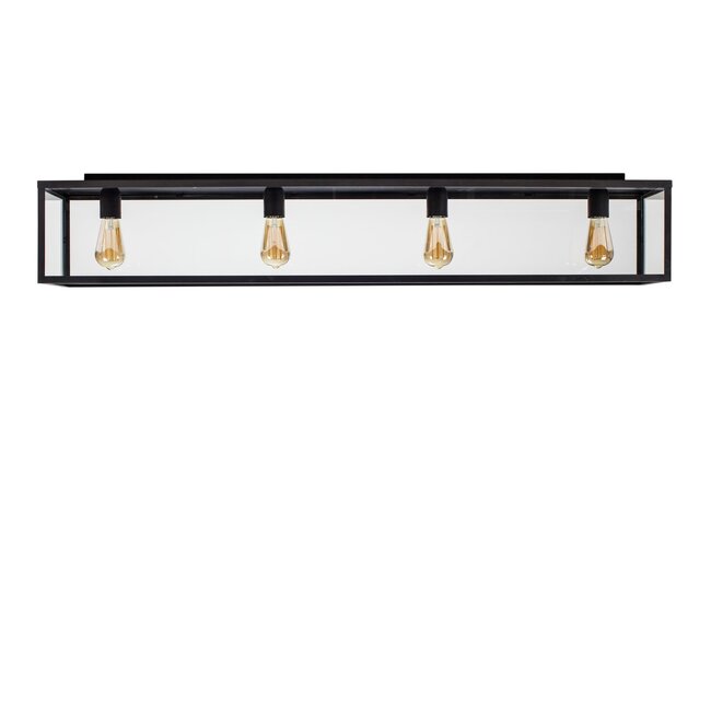 Showcase ceiling lamp long 4l