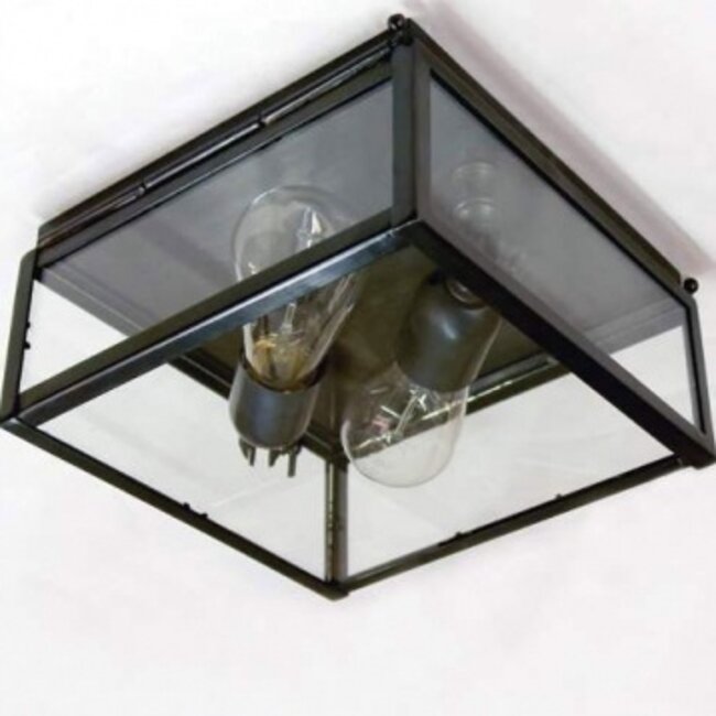 DISPLAY CINE CEILING LAMP SQUARE 2L