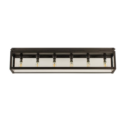Authentage Landelijke plafondlamp Vitrine Petite Stretch 6L Authentage Landelijke plafondlamp Vitrine Petite Stretch 6L