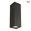 slv Wandlamp Theo Up-Down Outdoor IP44