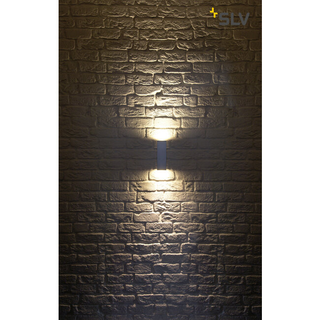 Wandlamp Theo Up-Down Outdoor IP44