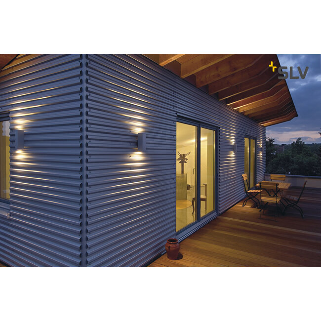 Applique d'extérieur Theo Up-Down IP44