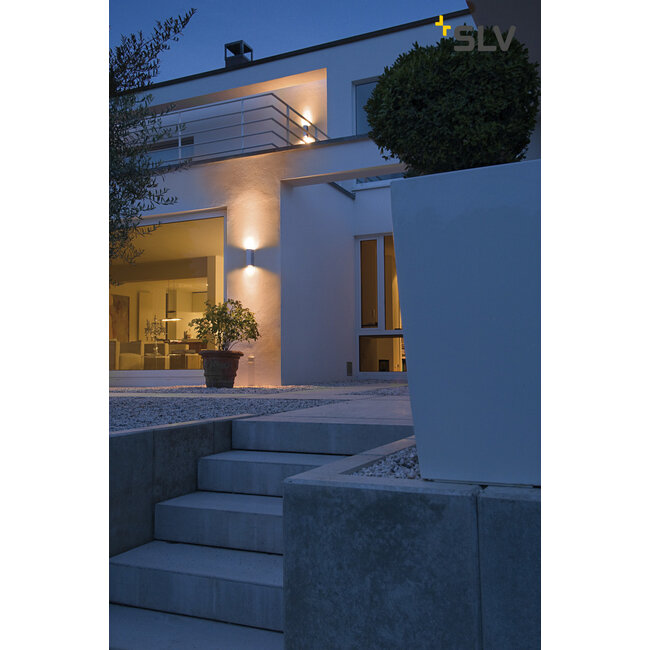 Applique d'extérieur Theo Up-Down IP44