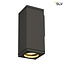 slv Wandlamp Theo Wall Out IP44