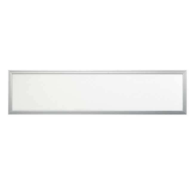 Opbouw LED paneel 120x30 incl. 40W LED lichtbron