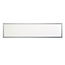 Surface mounted LED panel 1200x300 incl. 40W LED light source