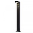 Lucide Lucide TEXAS-IR - Pedestal lamp Outdoor - LED - 1x8W 3000K - IP54 - Anthracite - 28851/61/30