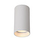 Lucide DELTO - Ceiling spotlight - Ø 5.5 cm - LED Dim to warm - GU10 - 1x5W 2200K/3000K - White