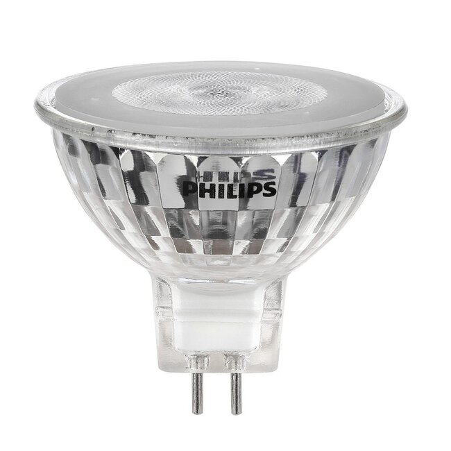 12V 5-35W WarmGlow DIM MR16 LED-spot