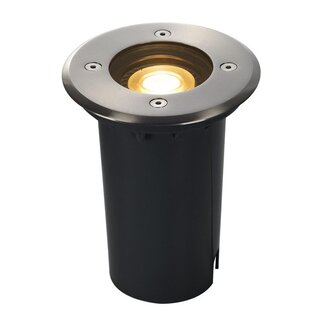 slv Solasto ground spot Stainless steel slv Solasto ground spot Stainless steel