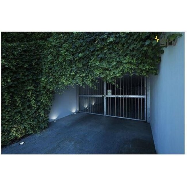 Dasar 80 GU10 R Roestvrij staal