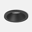 Recessed spot Minima IP65 Round Fixed matt black