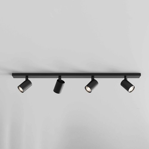 Astro Ascoli Four bar wand- of plafondlamp GU10 Astro Ascoli Four bar wand- of plafondlamp GU10