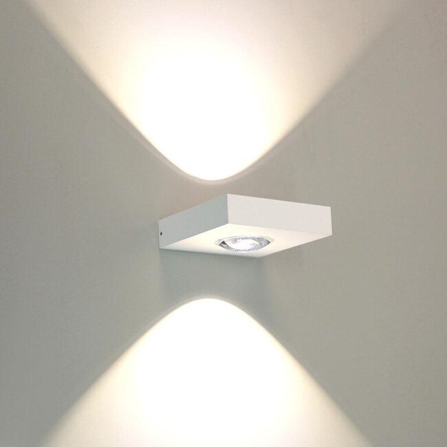 LED Wall Lamp Drop Up Down