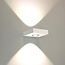 LED Wandlamp Drop Up-Down