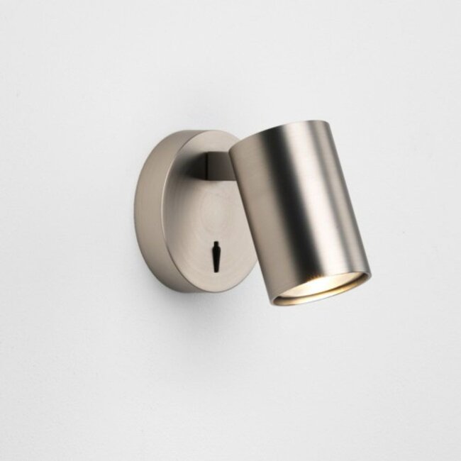 Applique ou plafonnier Ascoli Single Switched GU10