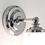 Wall lamp Anton Polished chrome IP44