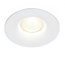 Recessed spot Clickfit Solo Smooth OL IP54