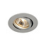 Recessed spotlight New Tria 68 CS/LS GU10