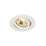 Recessed spotlight New Tria 68 CS/LS GU10