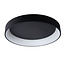 TALOWE LED - Ceiling light - Ø 80 cm - LED Dim. - 1x80W 3000K - Black - 46100/80/30