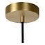 OLENNA - Lampe à suspension - Ø 40 cm - 1xE27 - Or mat / Laiton - 05431/01/02