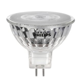 Philips Spot LED Classic 7-50W blanc chaud MR16 - 12V
