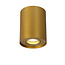TUBE - Ceiling spotlight - Ø 9,6 cm - 1xGU10 - Matt Gold / Brass - 22952/01/02