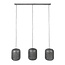 Lampe suspendue wrap en bambou 11L - Copy