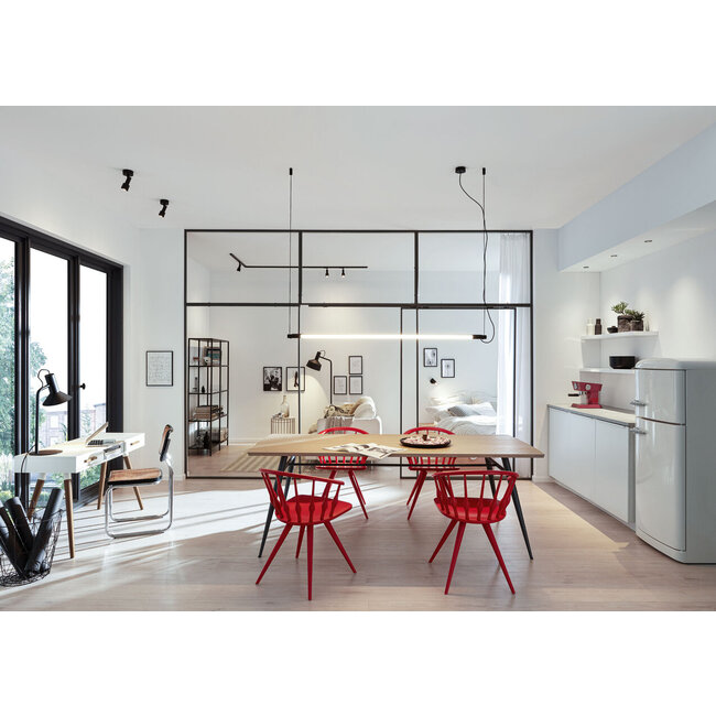 LED hanging lamp Darf 1.0 DIM