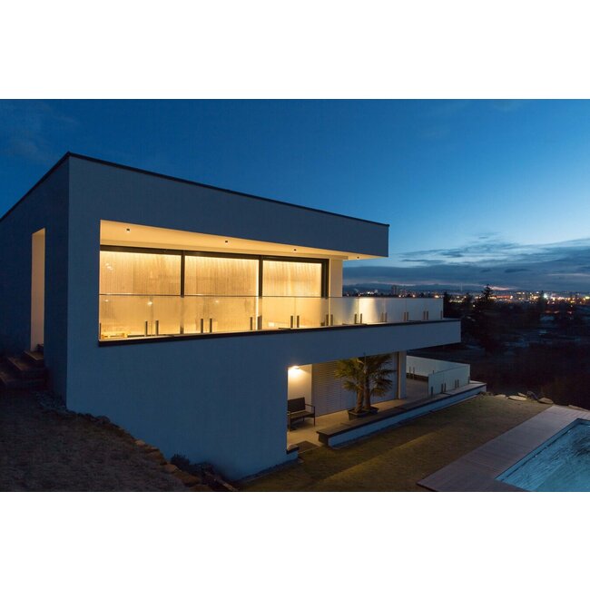 Spot LED pour plafond TRAM 1.0 ROUND IP65 Outdoor