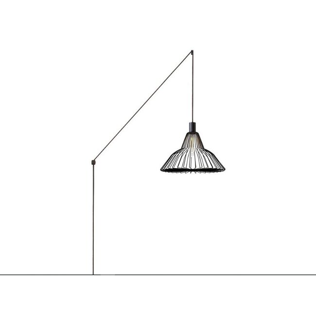 Wiro PLUG + PLAY, 8,5m, dimmer Zwart