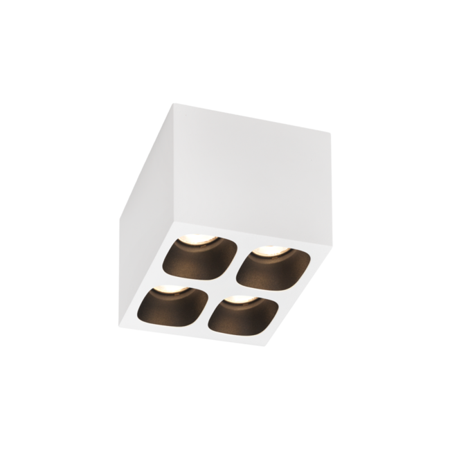 LED ceiling spotlight Pirro 4.1