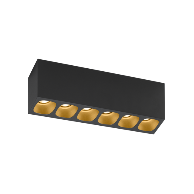 LED ceiling spotlight Pirro 6.0