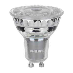 Philips Master Value GU10 LED 4.9-50W Dimmable 60 °