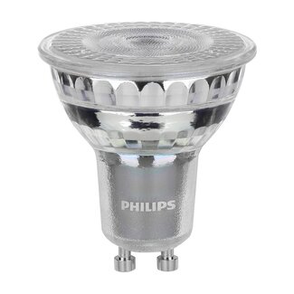 Philips Master Value GU10 LED 4.9-50W Dimbaar 60°