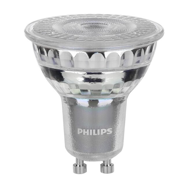 Master Value GU10 LED 4.9-50W Dimbaar 60°